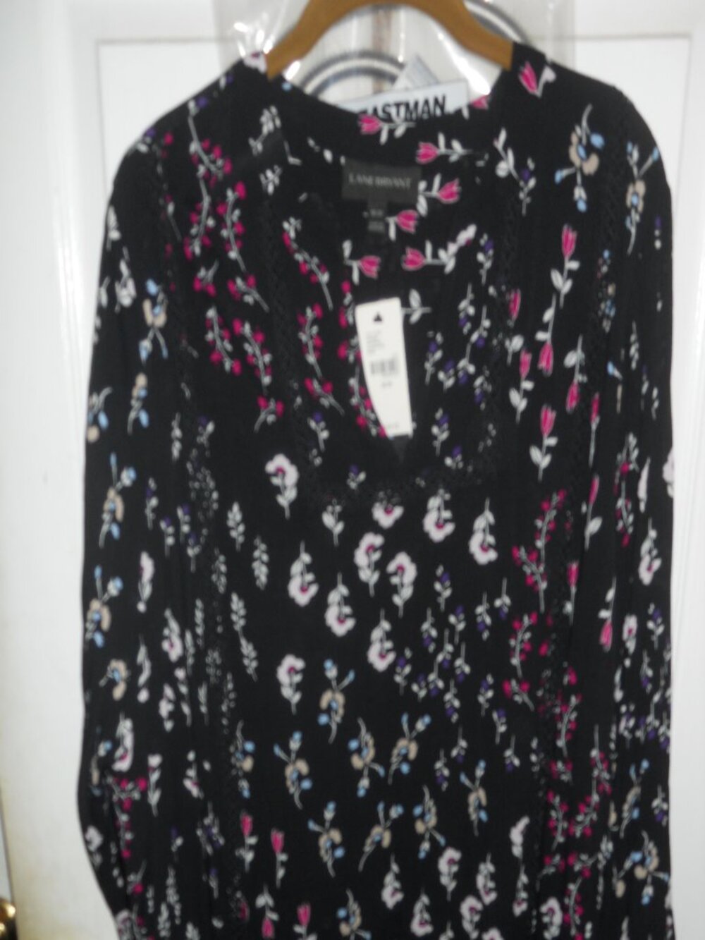 LANE BRYANT BLOUSE